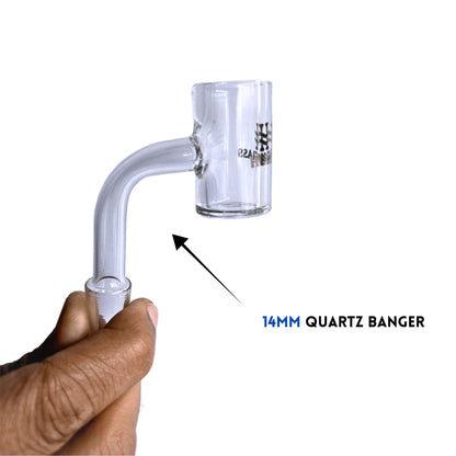 14mm Glass Banger