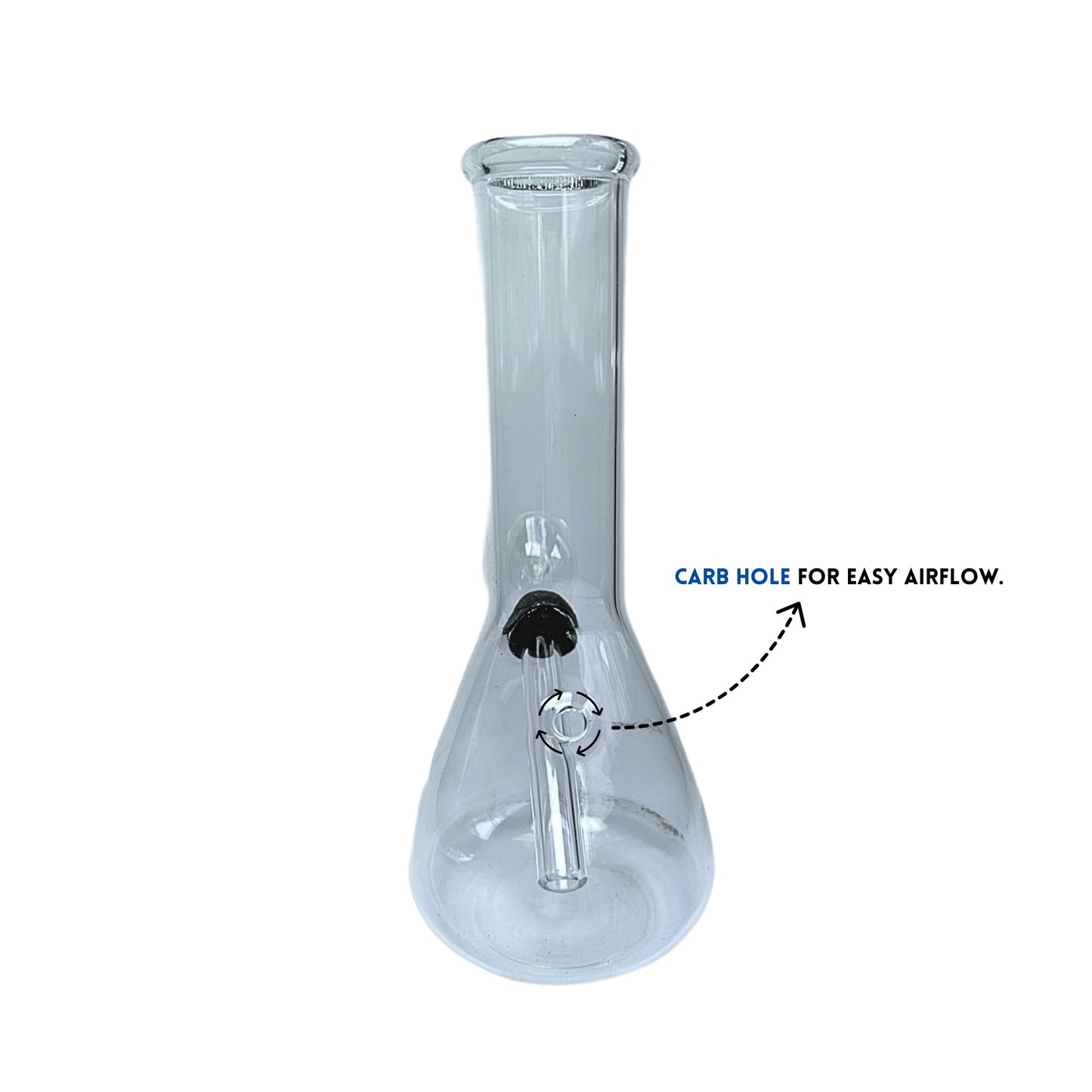 Glass Pocket Bong For Joint