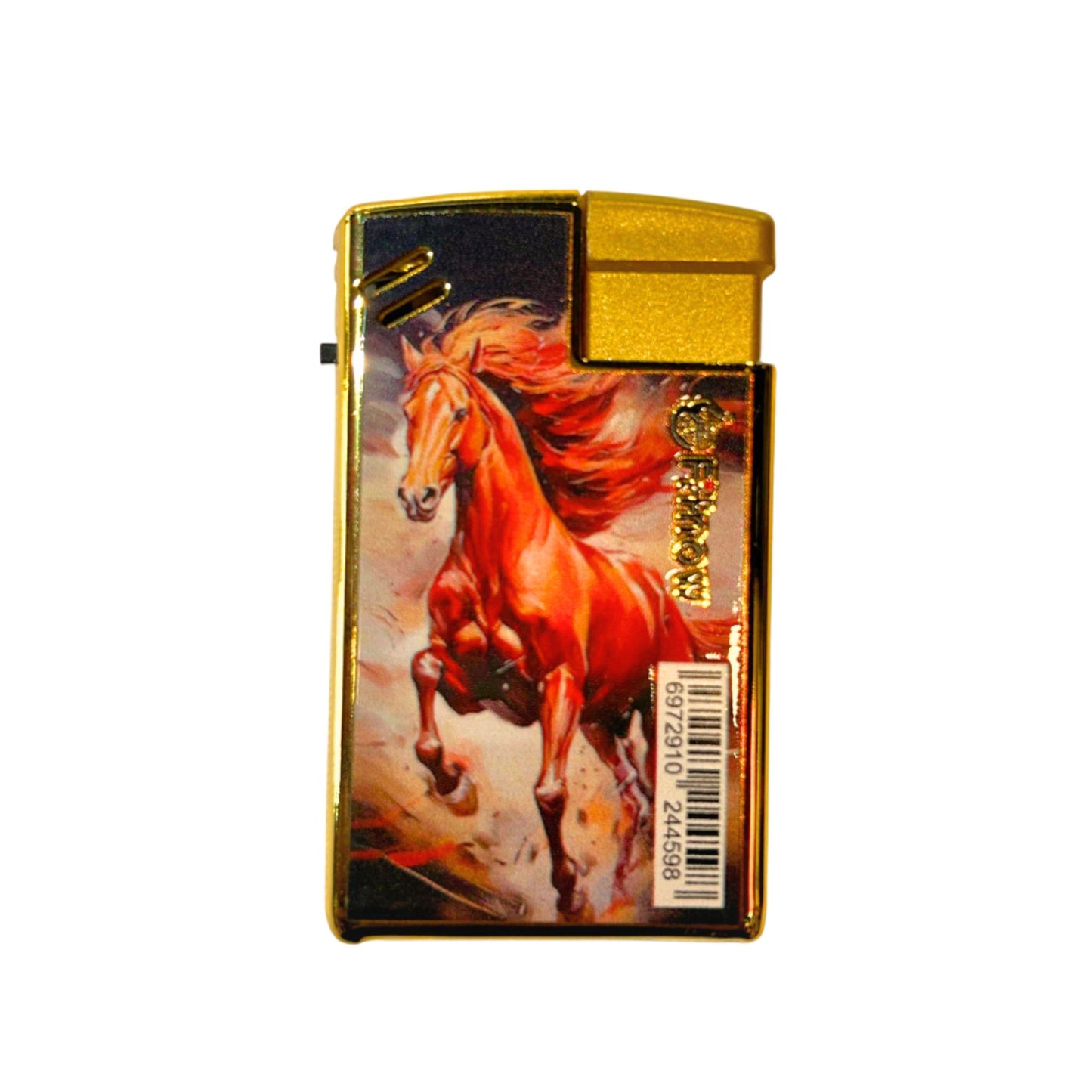 Gold Turbo Lighter