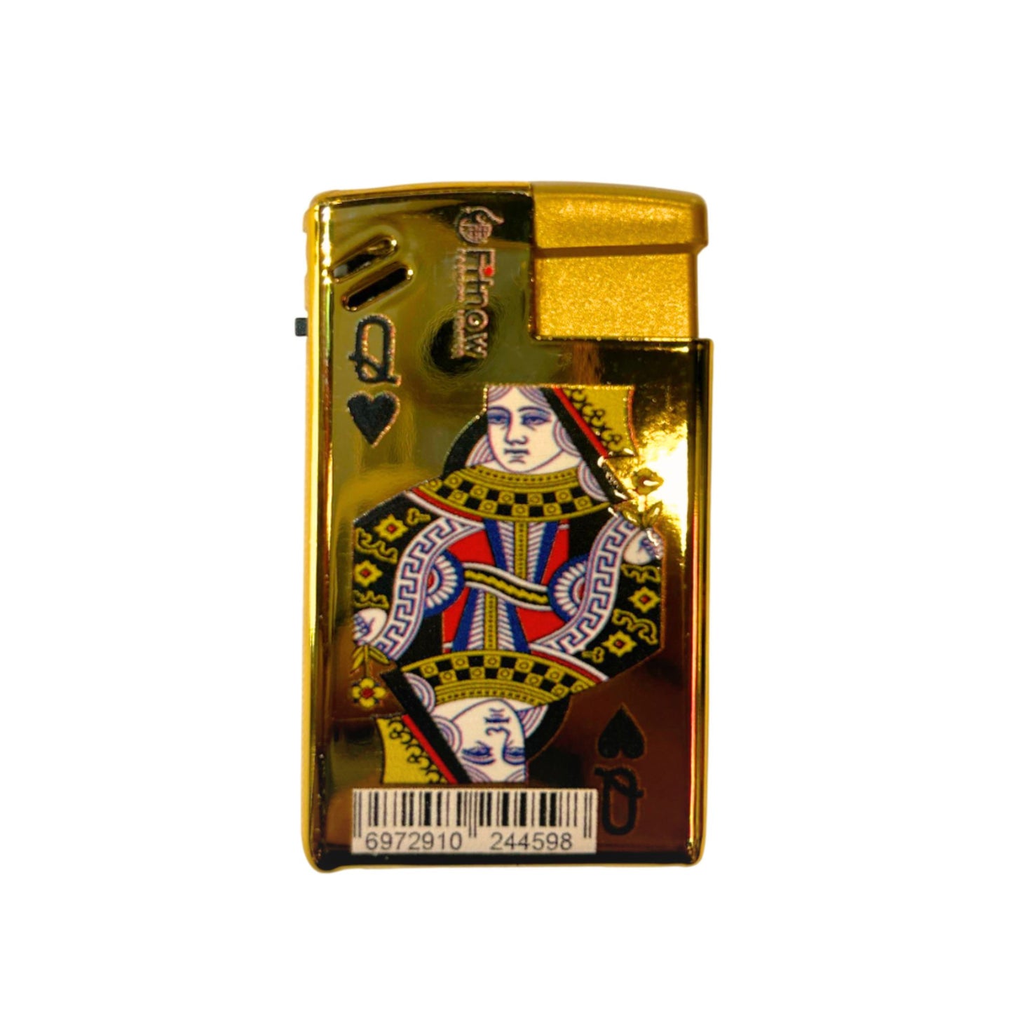 Fancy Gold Lighter 