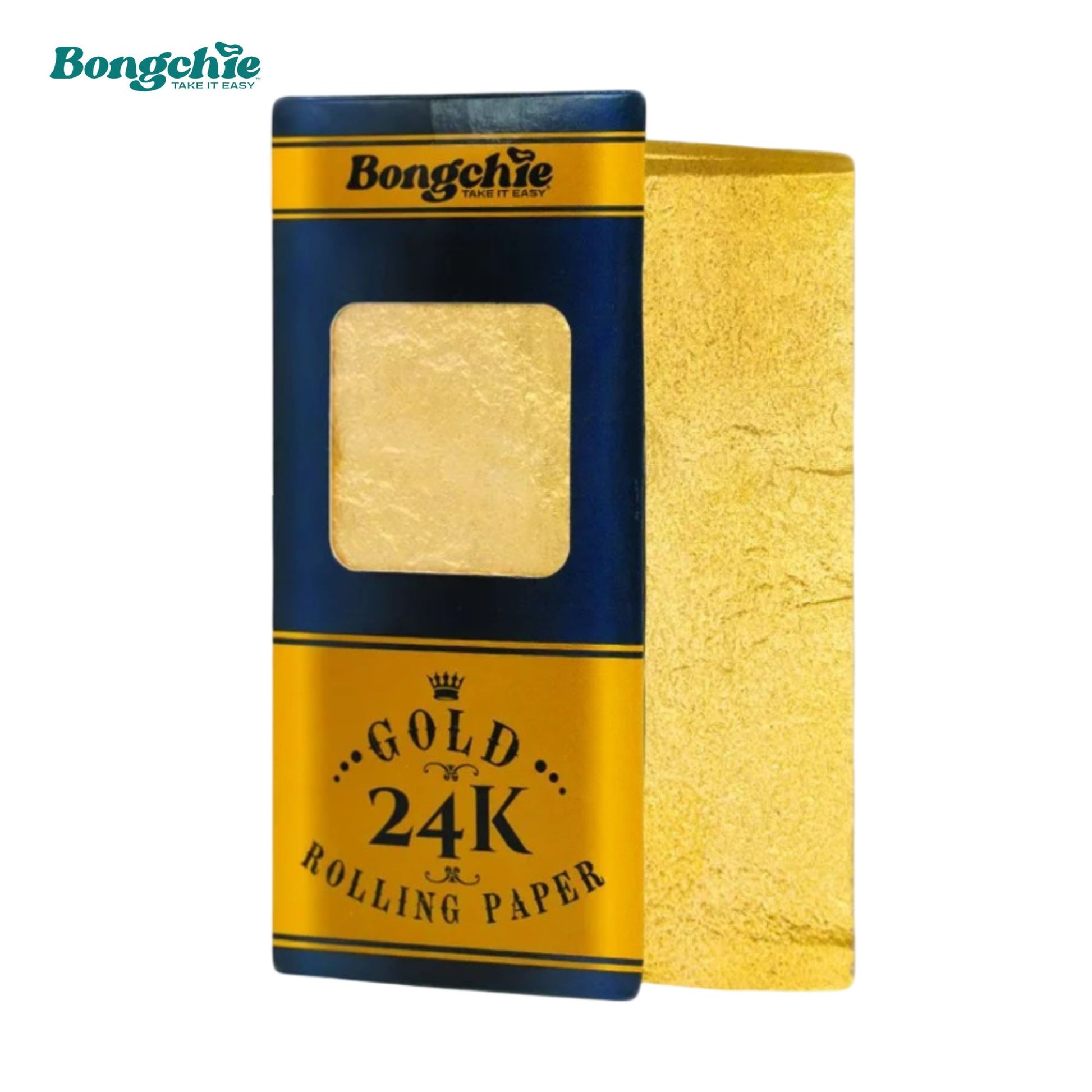24K Gold Rolling Paper