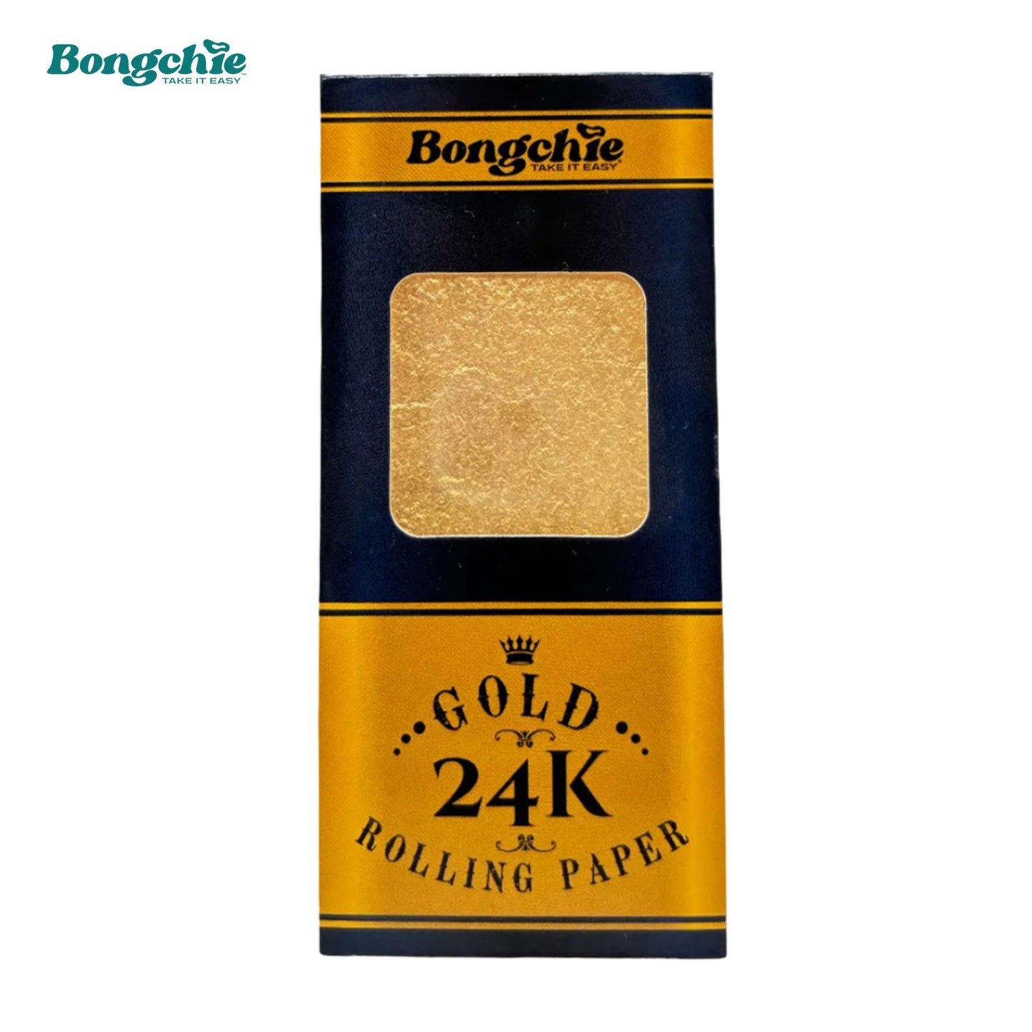 24K Gold Rolling Paper