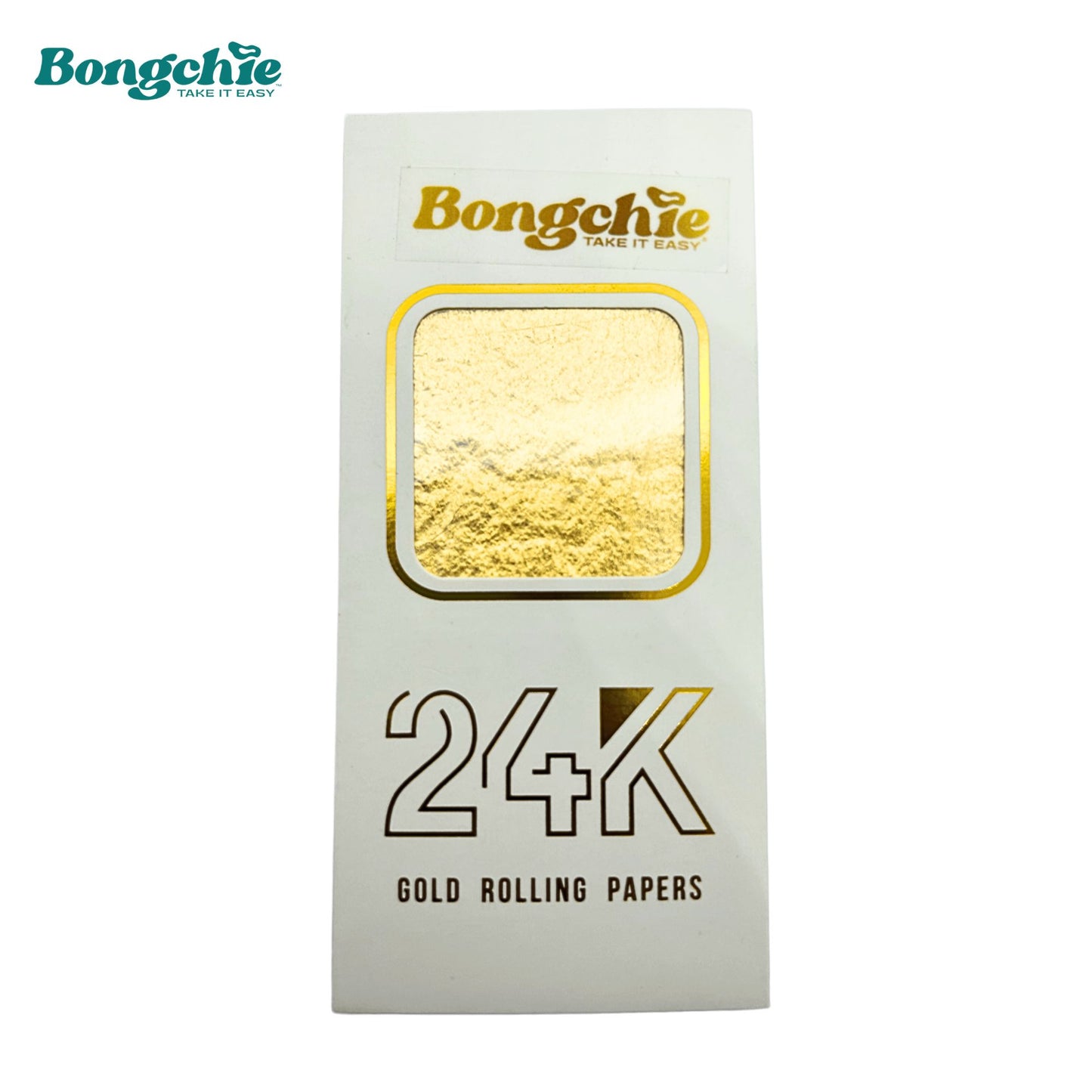 24K Gold Rolling Paper