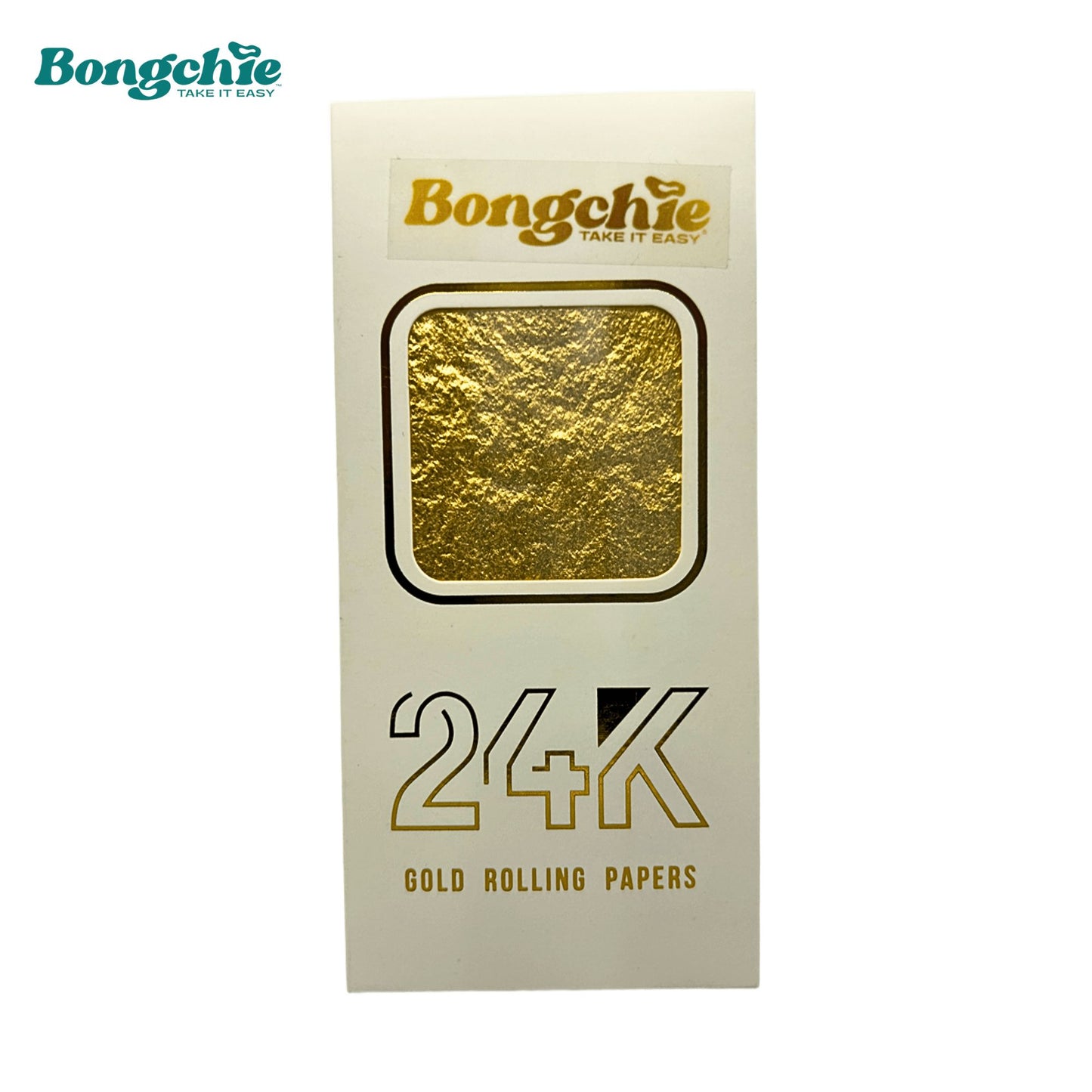 24 K Gold Rolling Paper