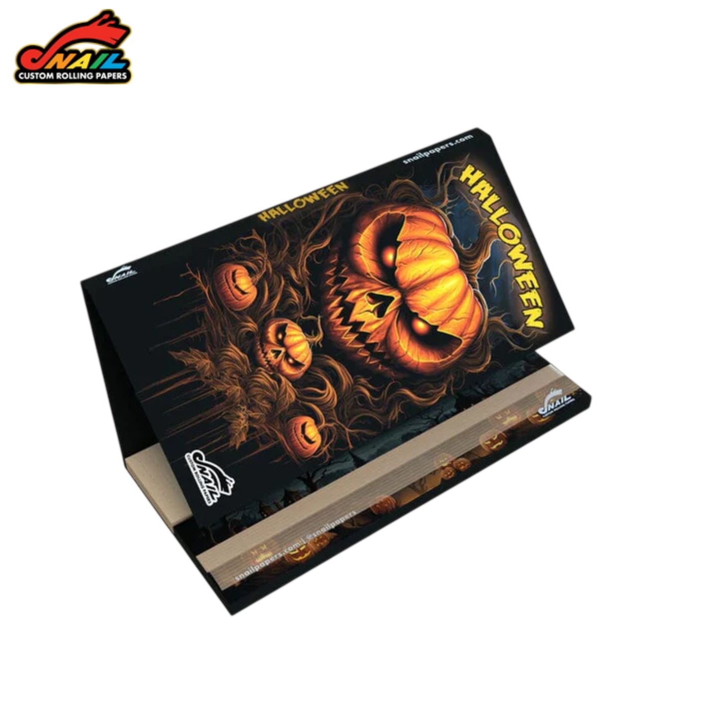 Halloween Snail Rolling Papers