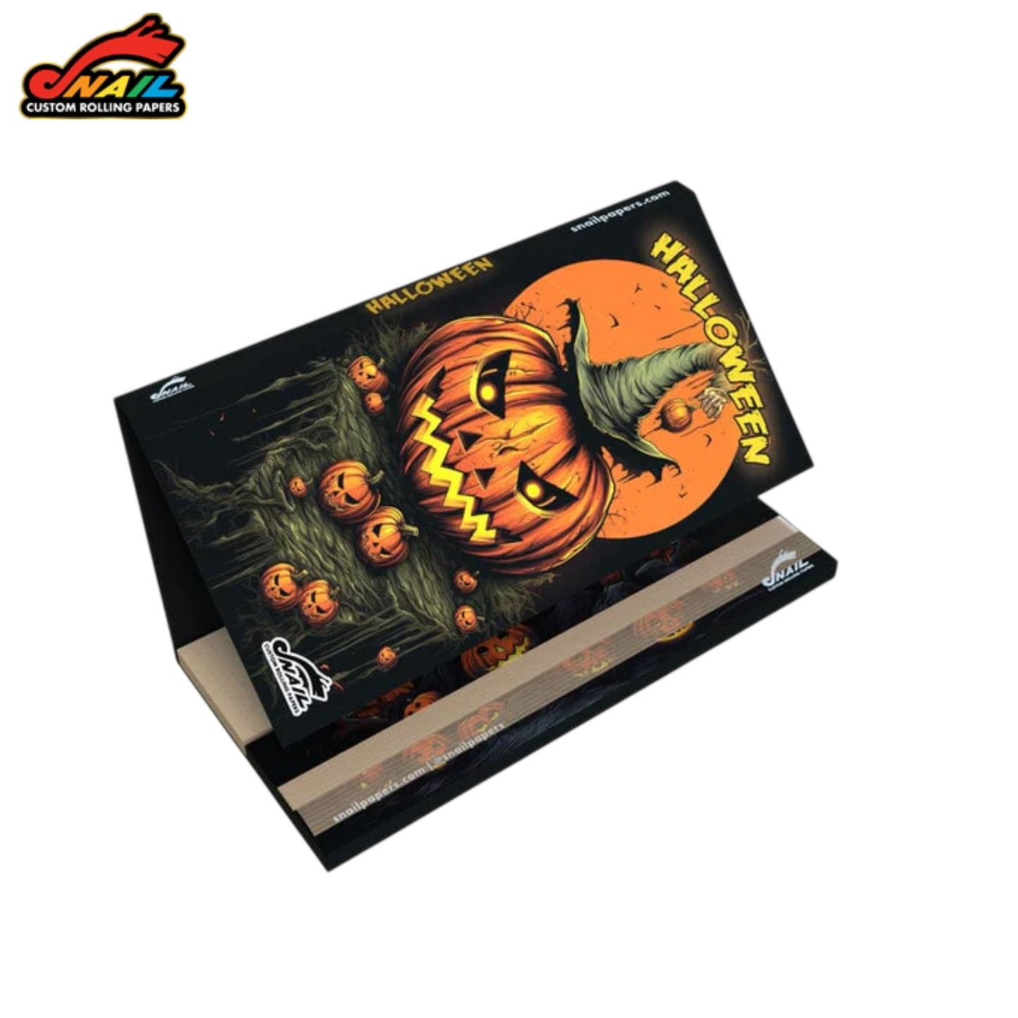 Custom Snail Rolling Papers