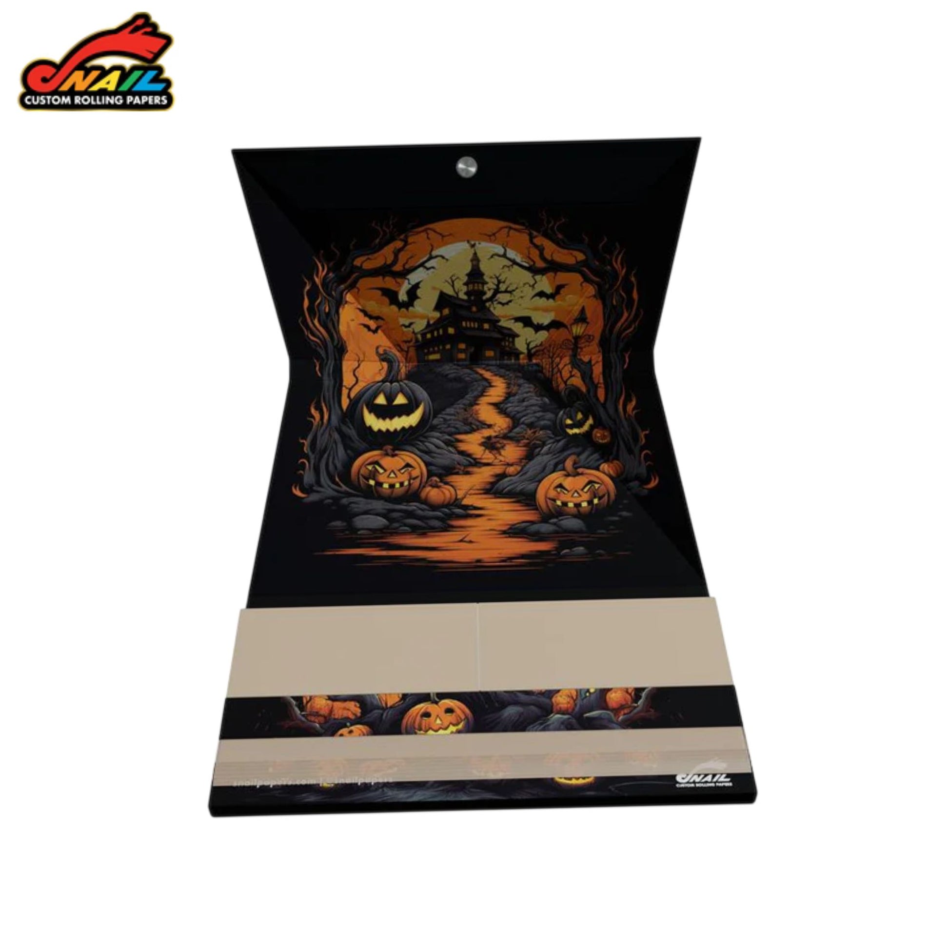 Halloween Snail Rolling Papers