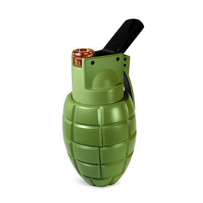 Military design Bong Crusher 