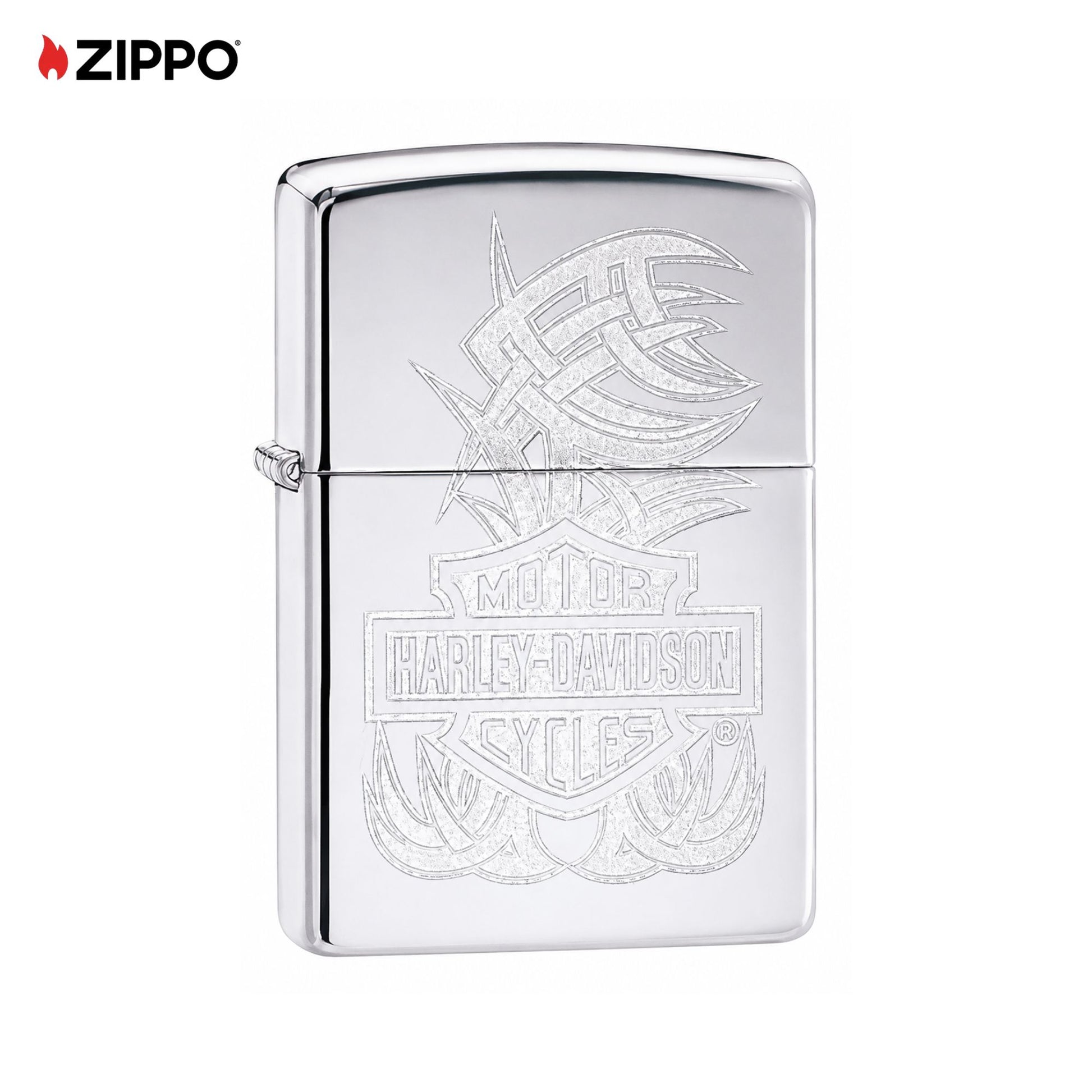 Harley Davidson Zippo Lighter | Limited Edition 