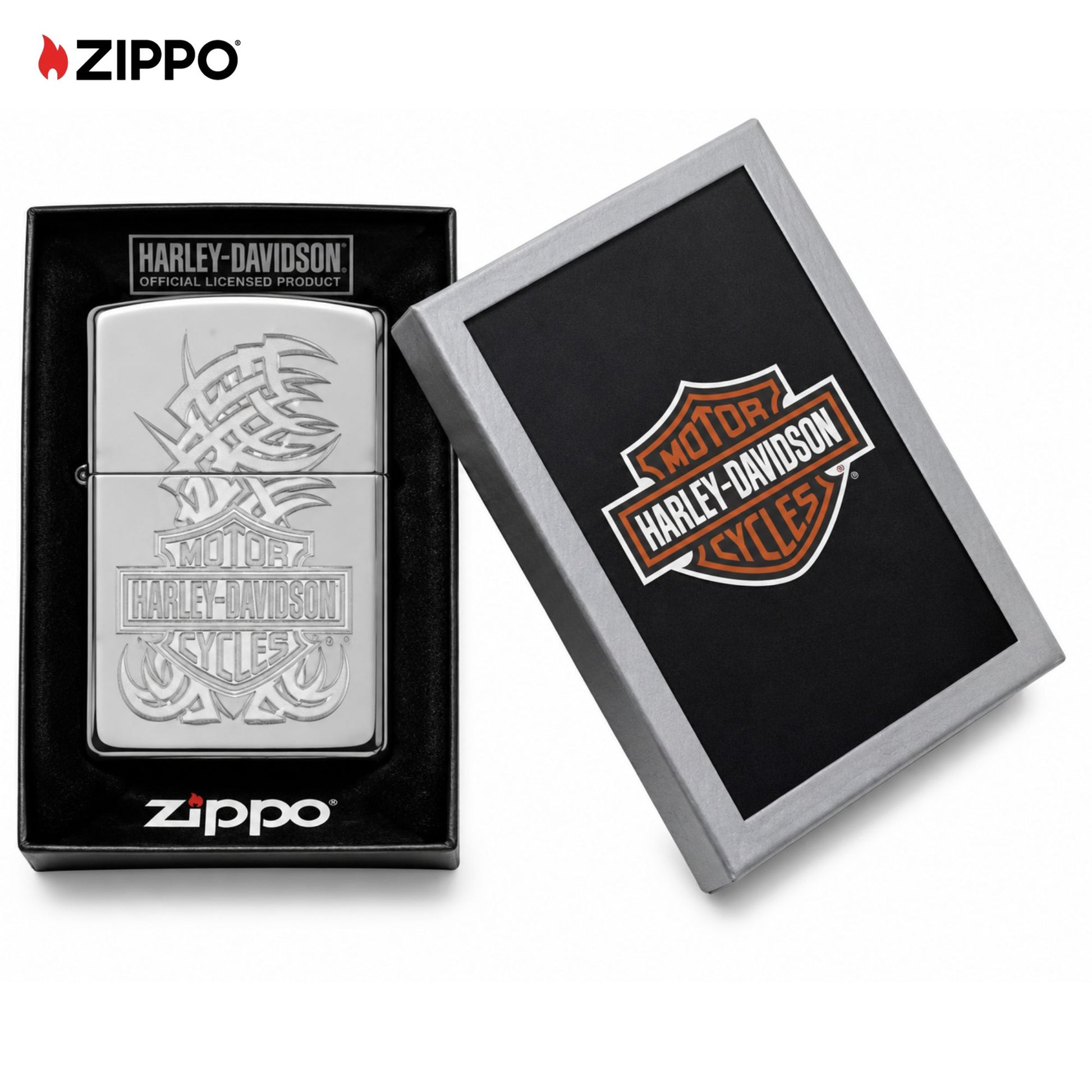 Zippo Harley Davidson  Lighter