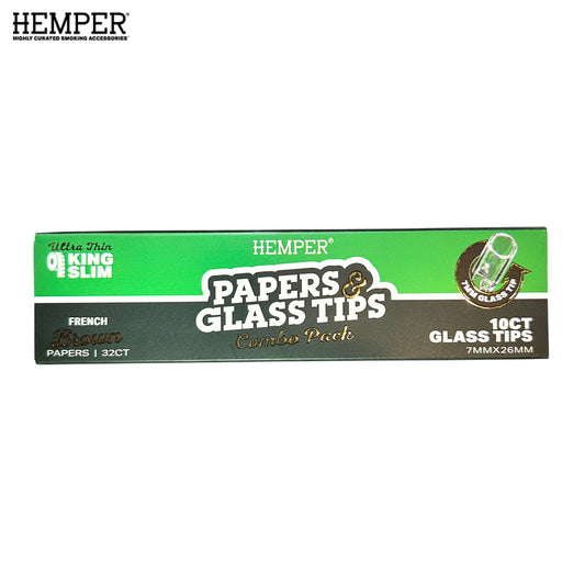 Hemper King Size Rolling Paper