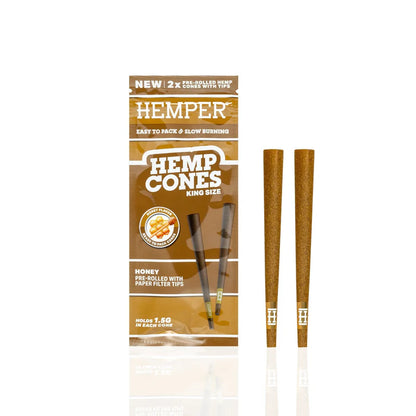 hemper-pre-rolled-hemp-honey-cones_highjack