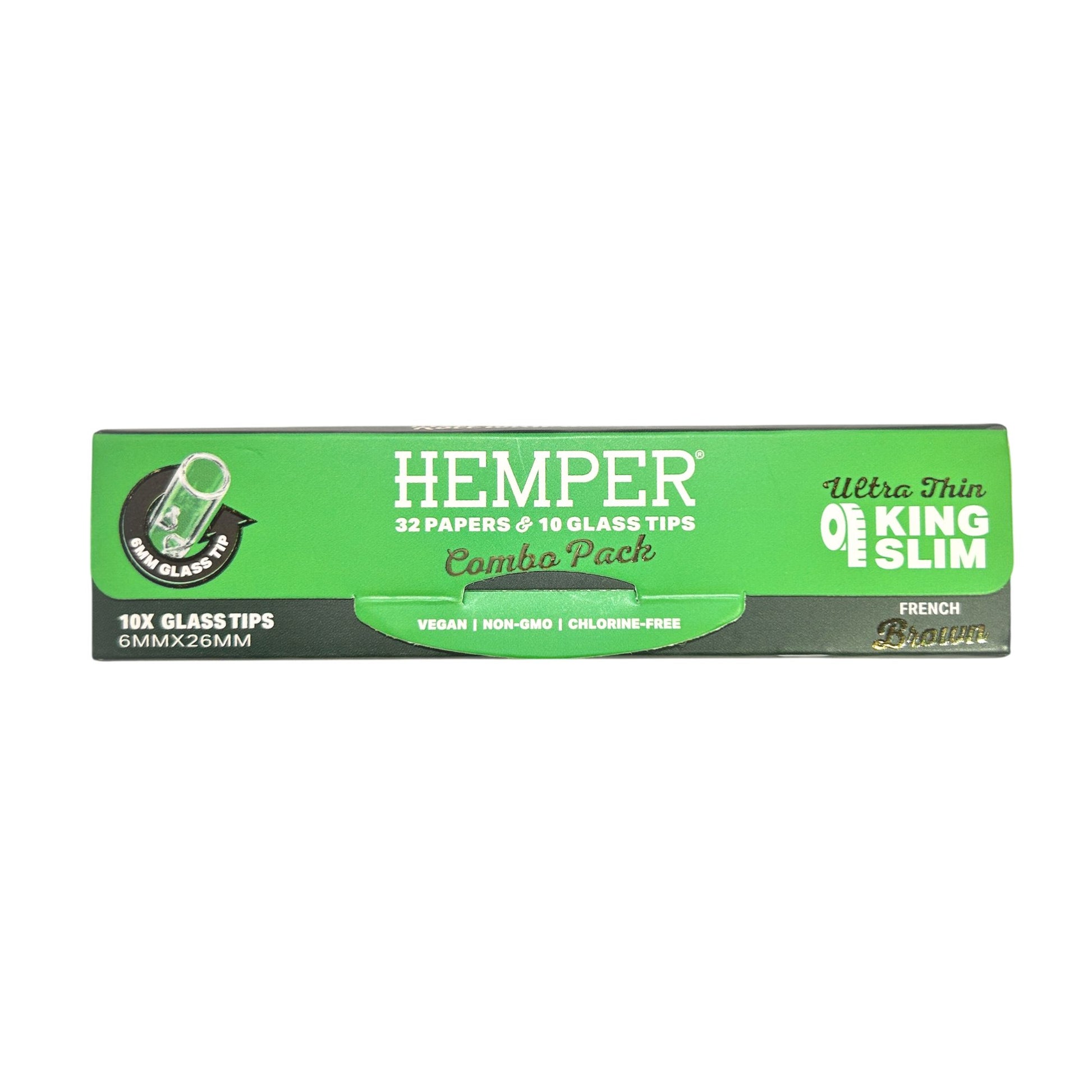 Hemper Rolling Papers