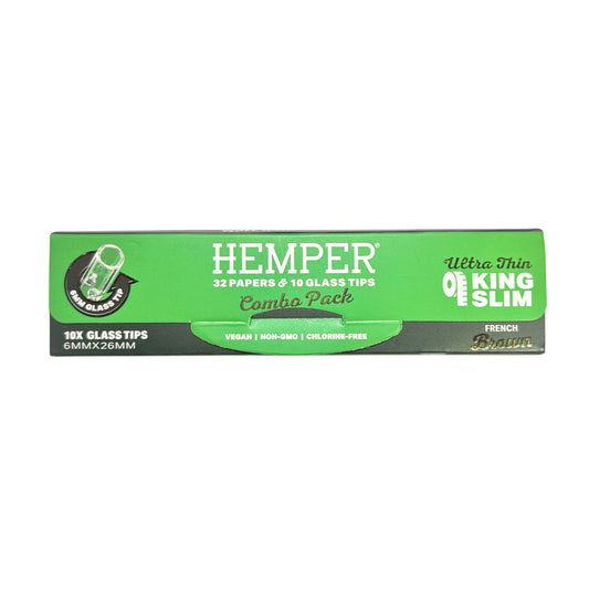 Hemper Rolling Papers