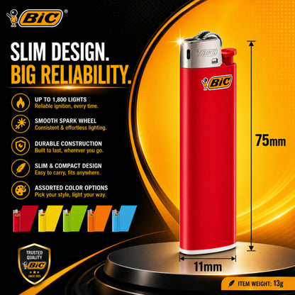 BIC Cigarette Lighter