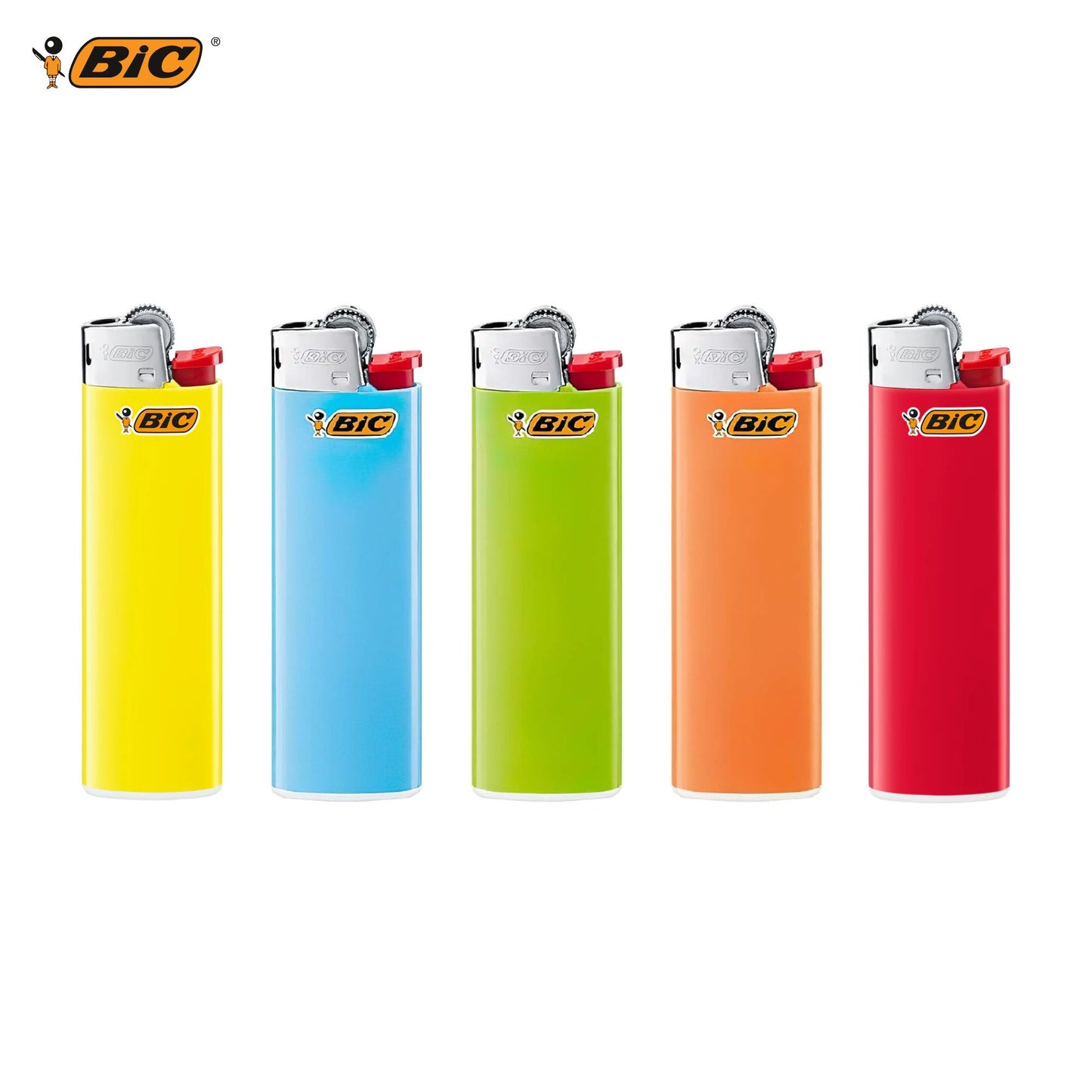 BIC Cigarette Lighters