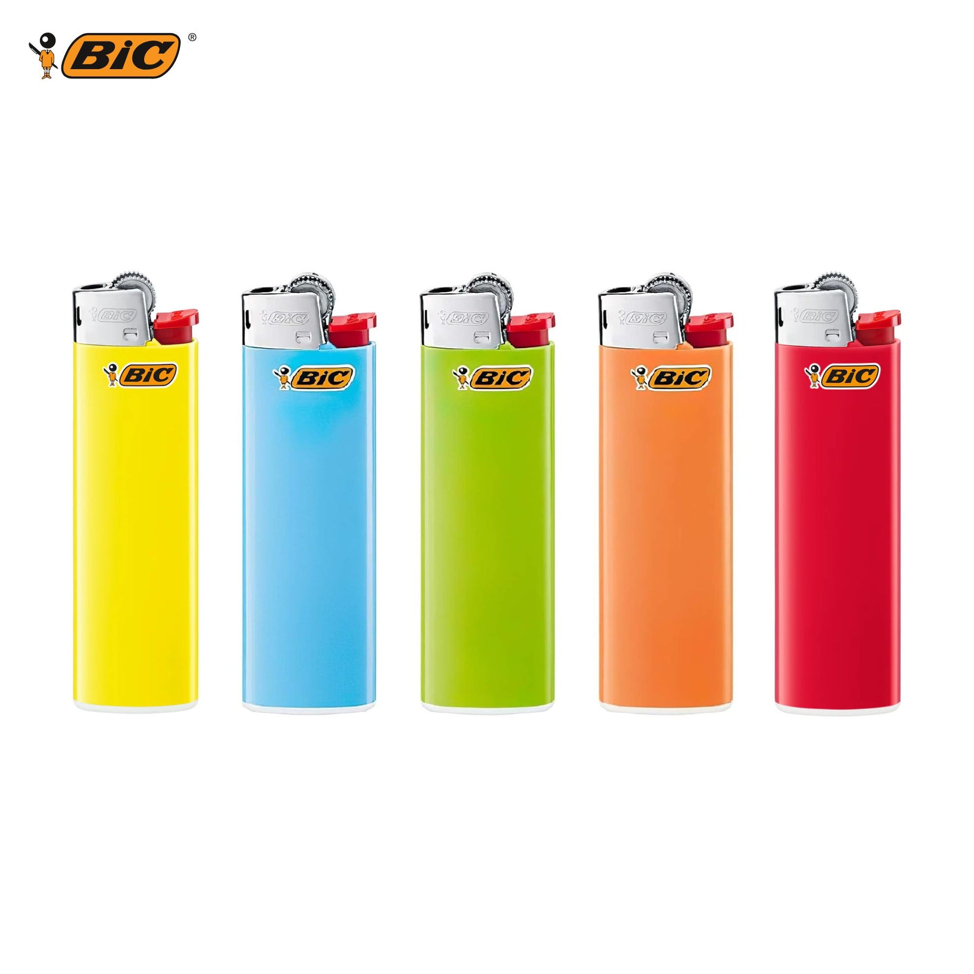 BIC Cigarette Lighters