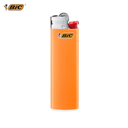 BIC Cigarette Lighter - Orange 