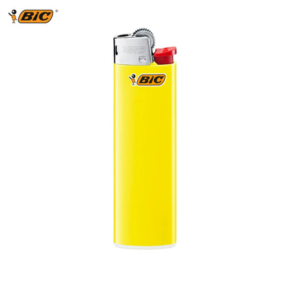 Cigarette BIC Lighter - Yellow