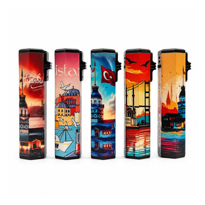 Animated Lighters