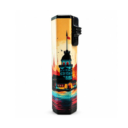 Printed Animated Lighter