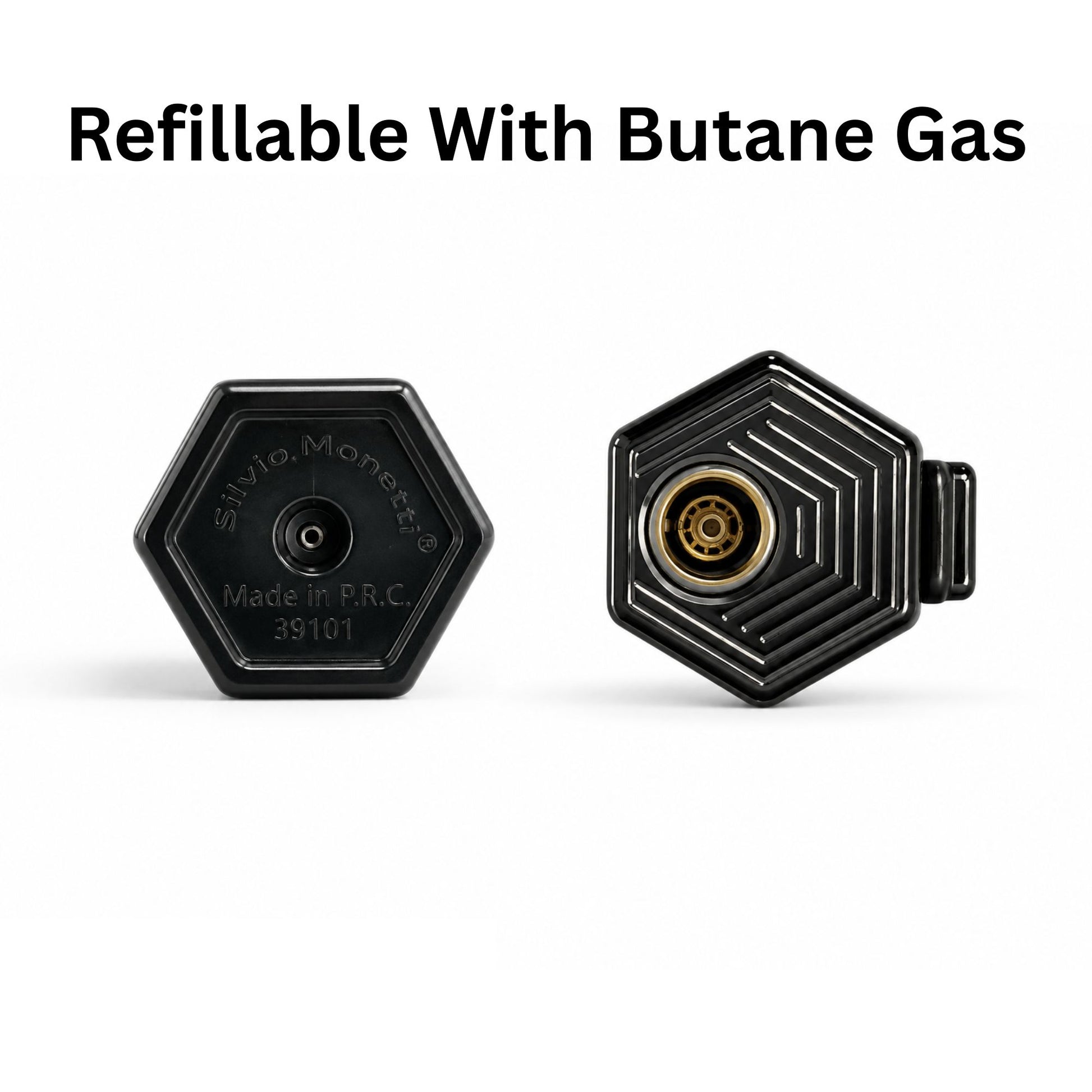 Refillable Animated Lighter