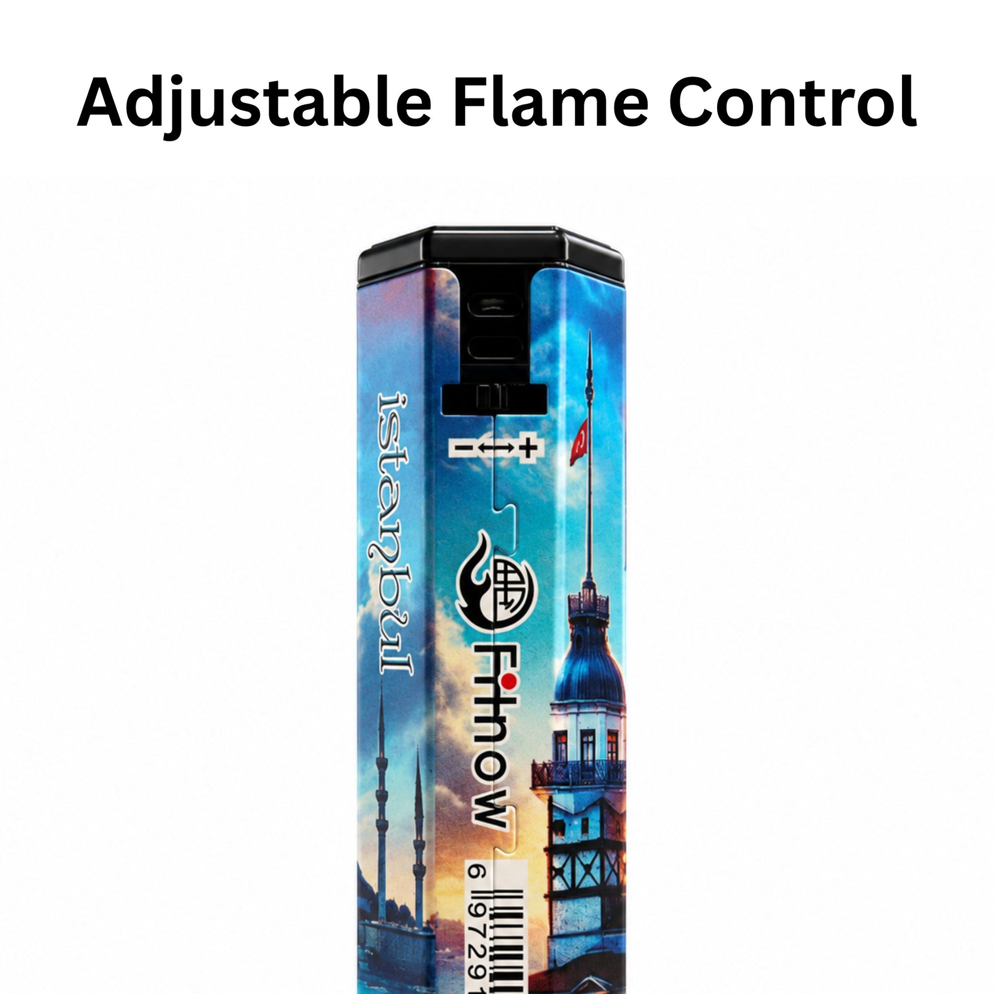 Adjustable Animated Lighter