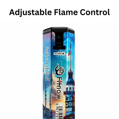 Adjustable Animated Lighter