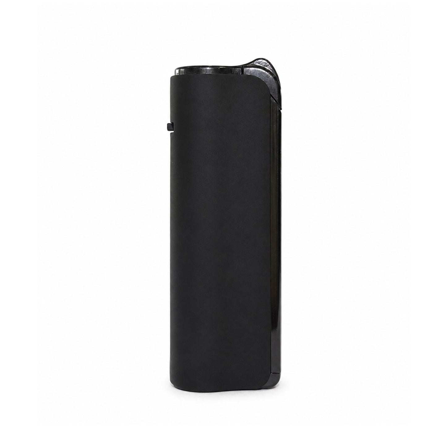 Black Matt Lighter - Back View 