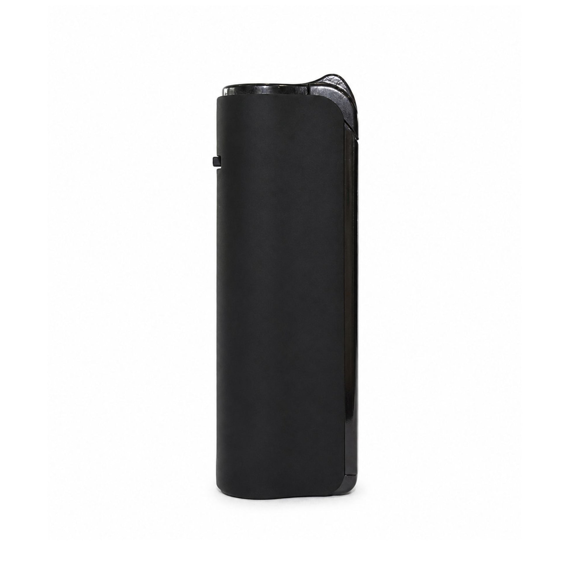 Black Matt Lighter - Back View 