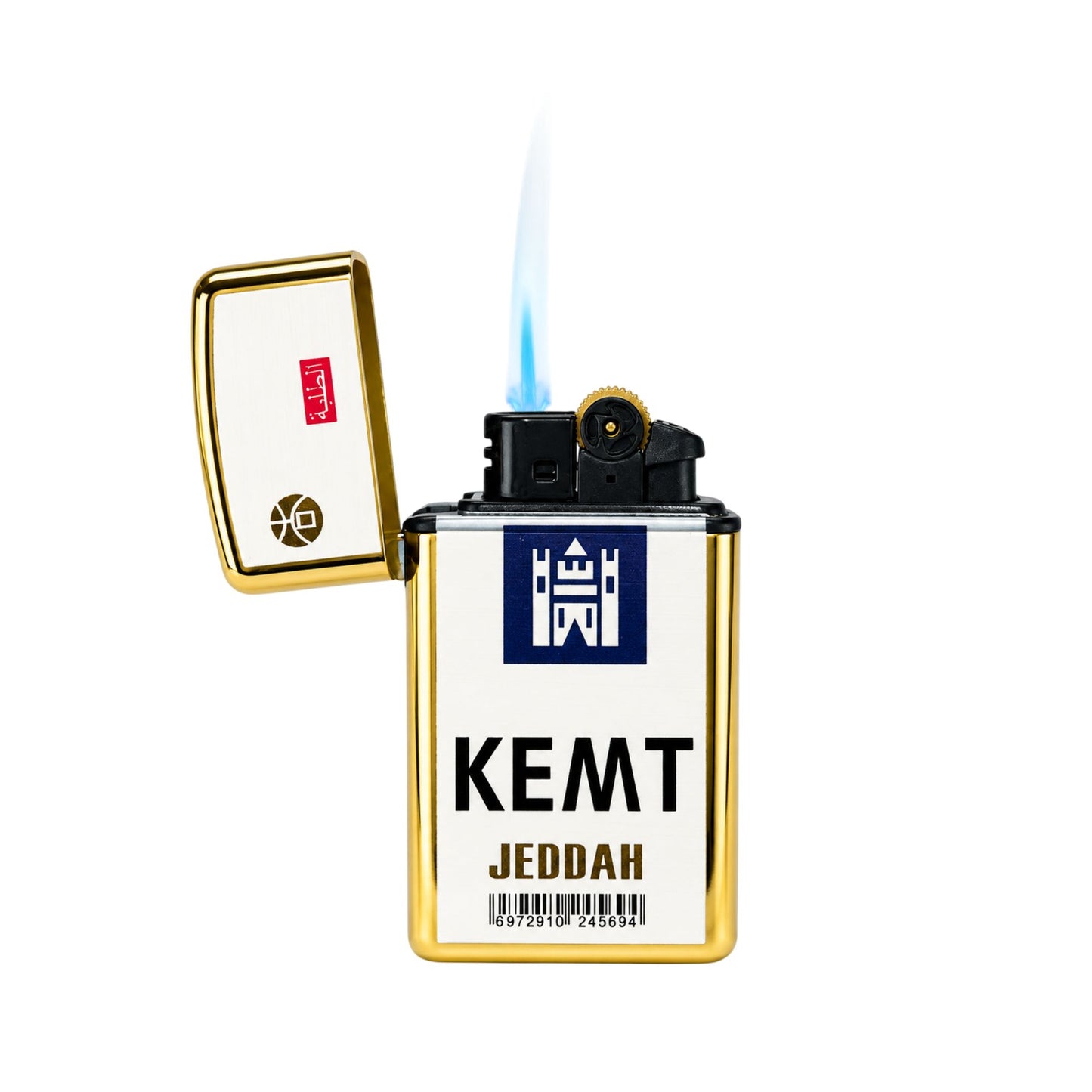 Jet Flame Cigarette Lighter
