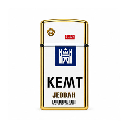 Jet Flame Pocket Lighter