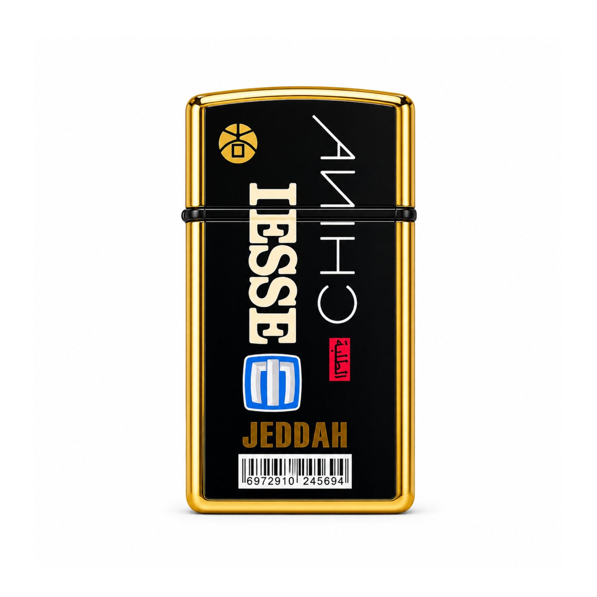 Jet Flame Lighter