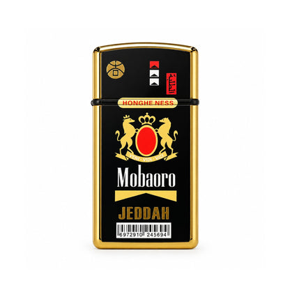 Jet Flame Refillable Lighter