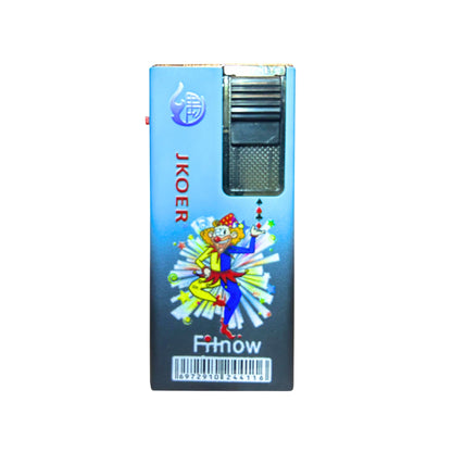 Metal Jet Flame Lighter