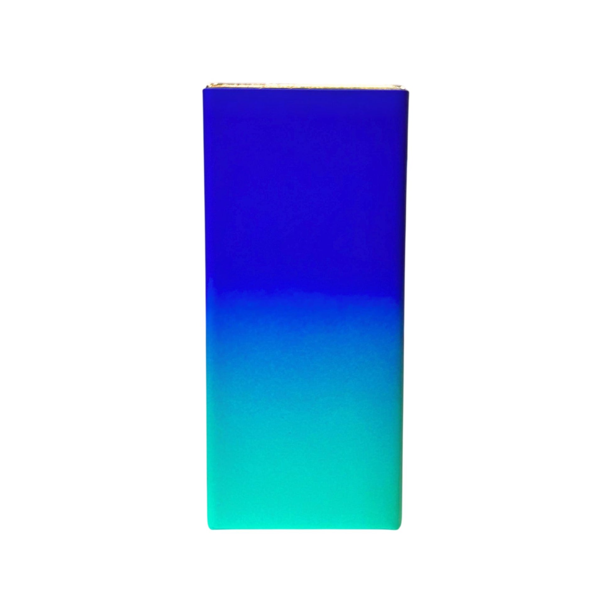 Jet Flame Metal Lighter- Back View