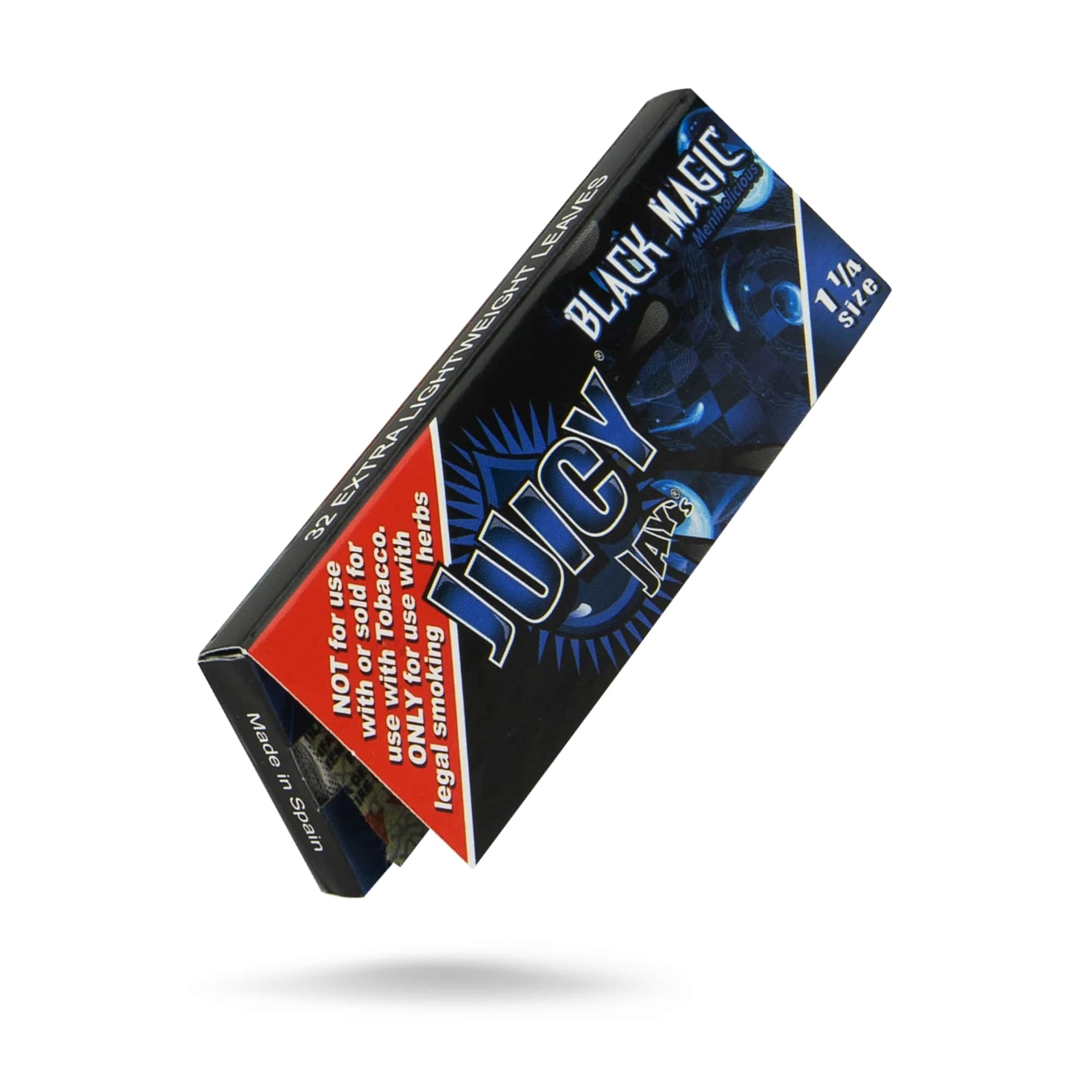 JUICY JAY'S Black Magic Flavoured Rolling Paper