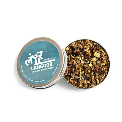 LANGOOR Herbal Blend - The Moon Mix