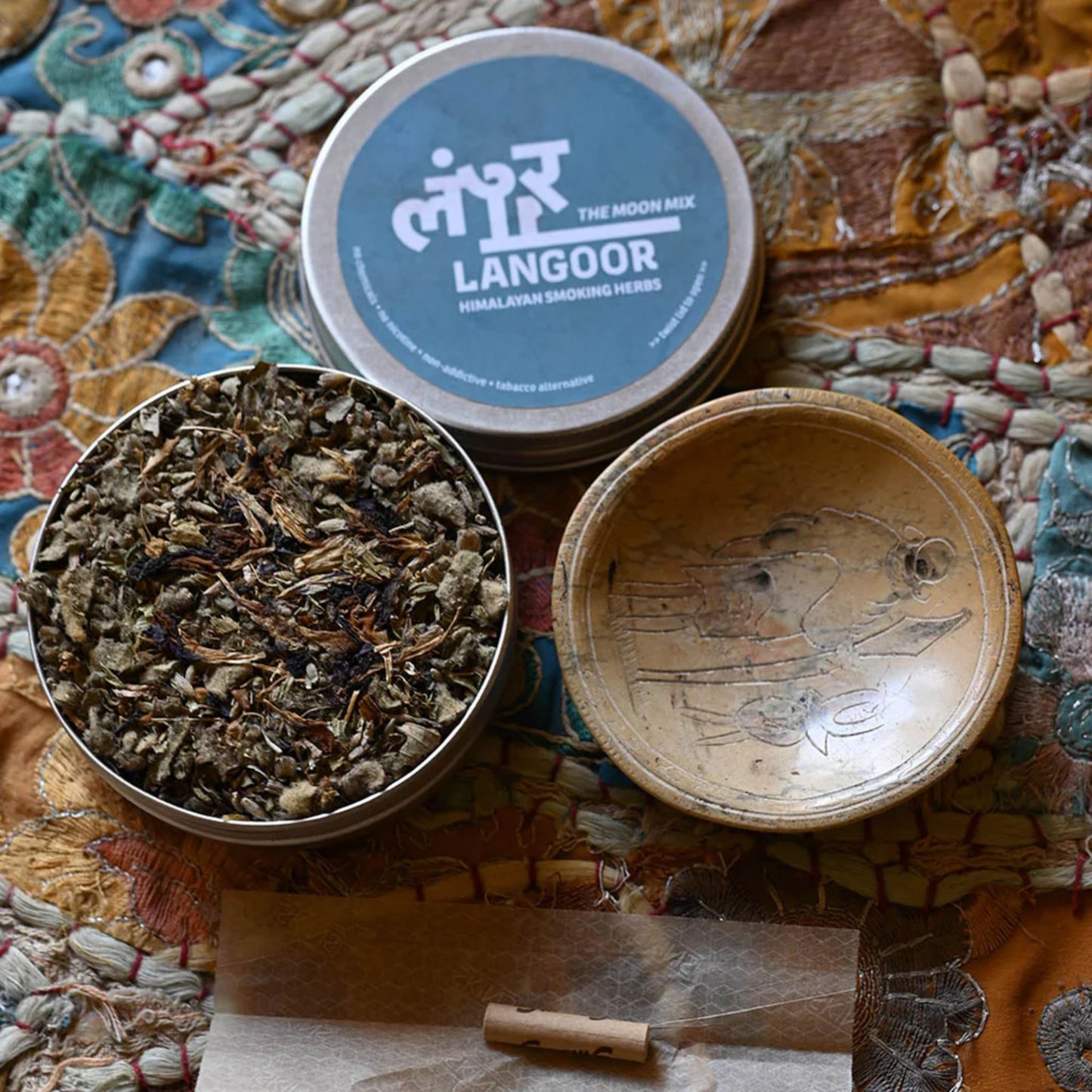 LANGOOR Herbal Blend - The Moon Mix