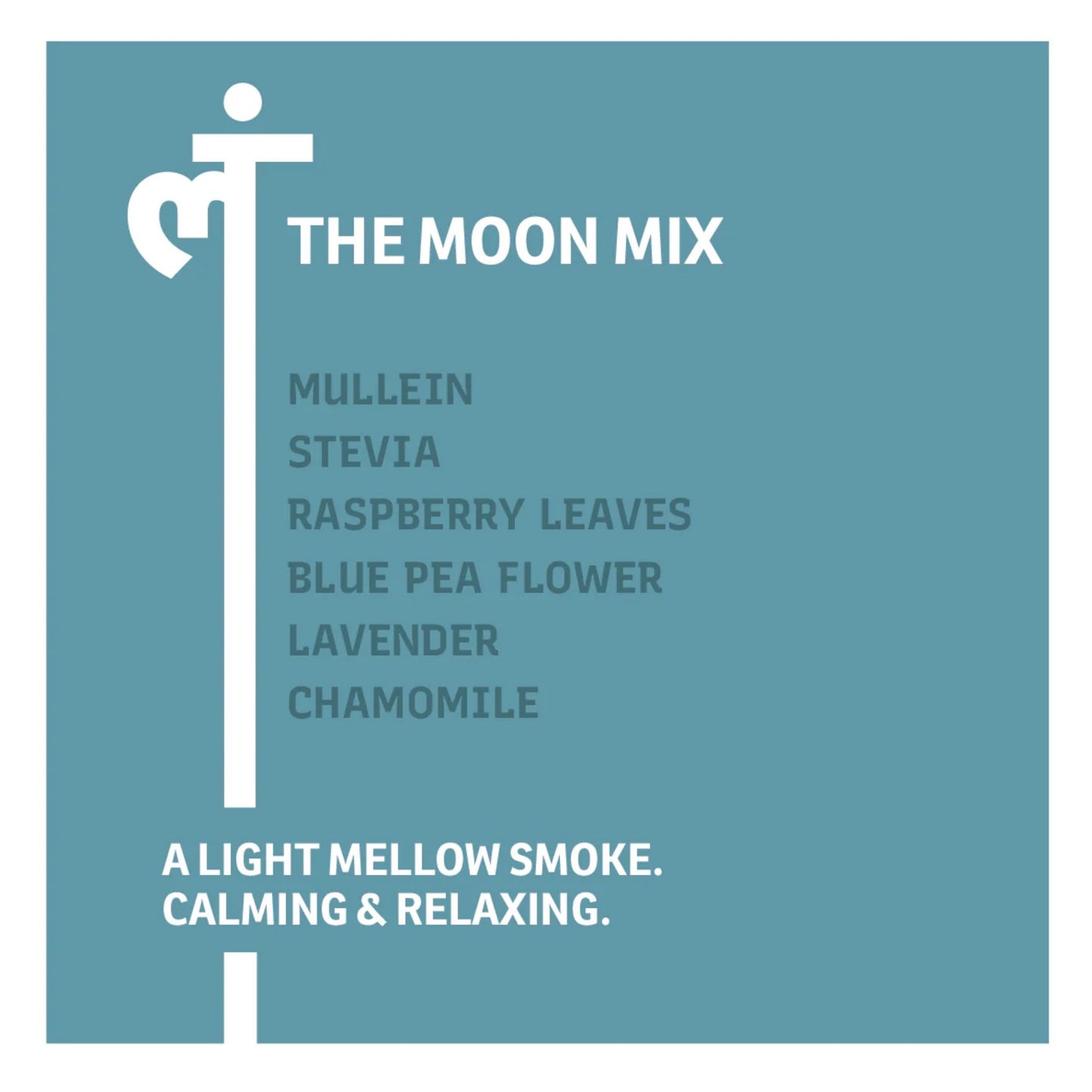 LANGOOR Herbal Blend - The Moon Mix