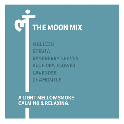 LANGOOR Herbal Blend - The Moon Mix