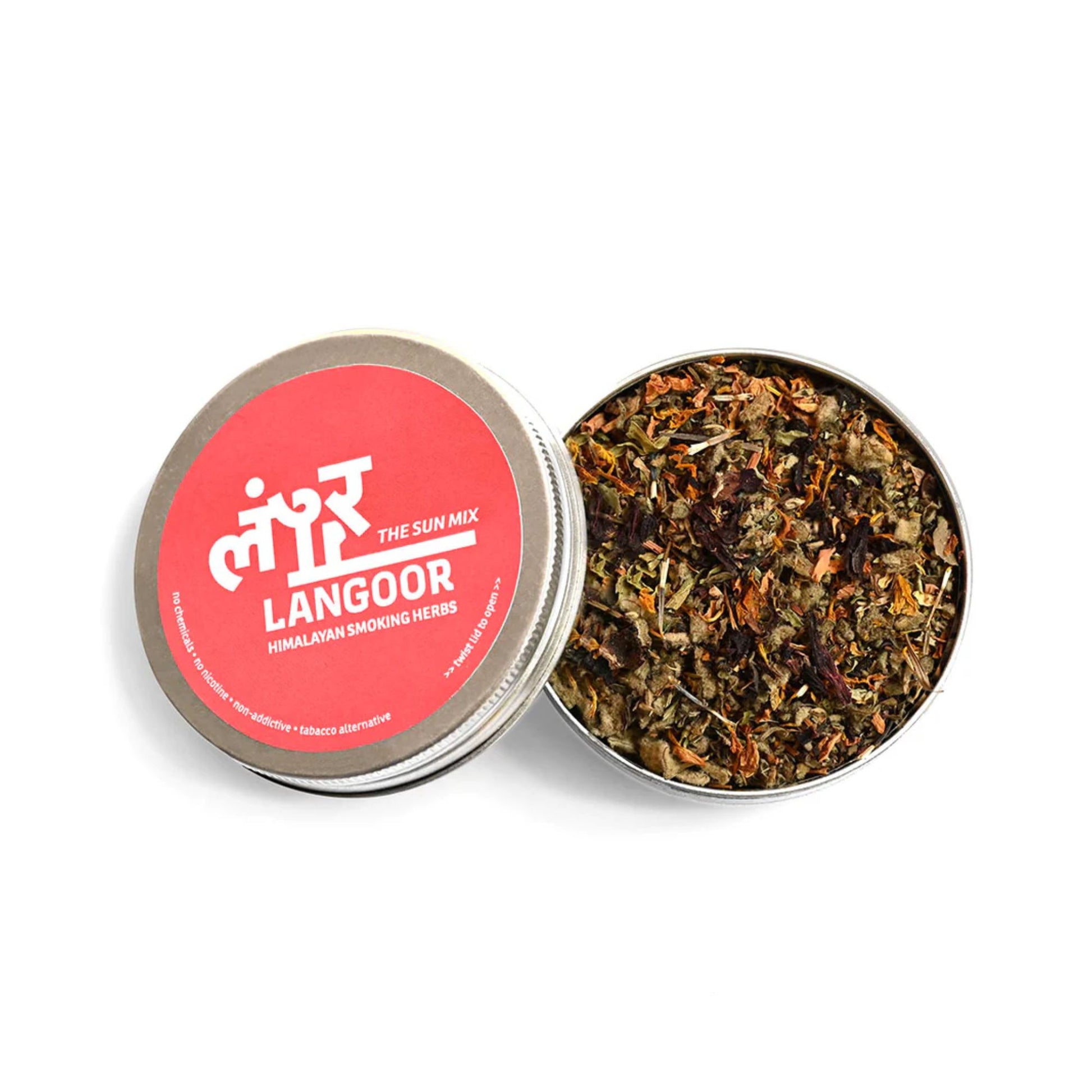LANGOOR Herbal Blend - The Sun Mix