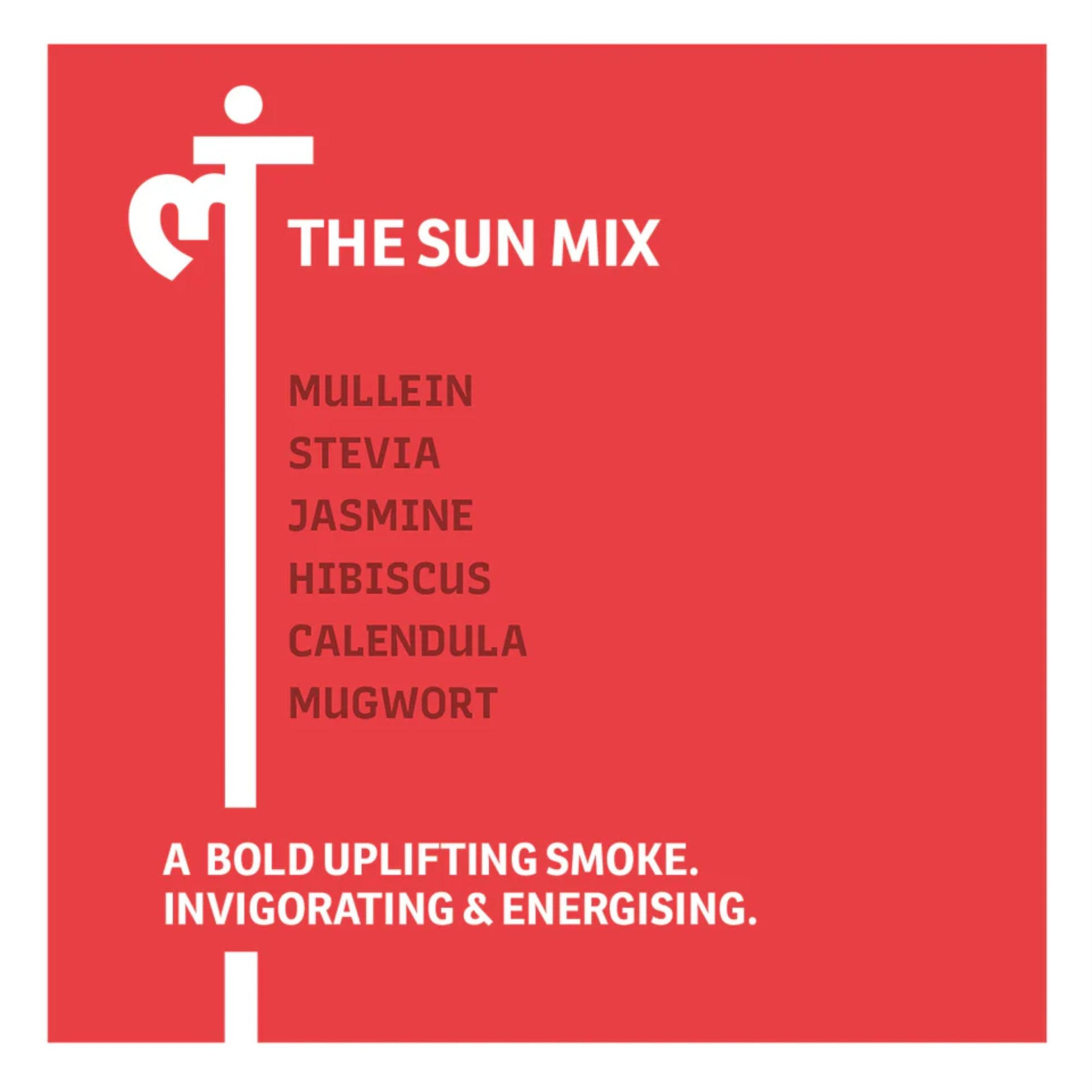 LANGOOR Herbal Blend - The Sun Mix