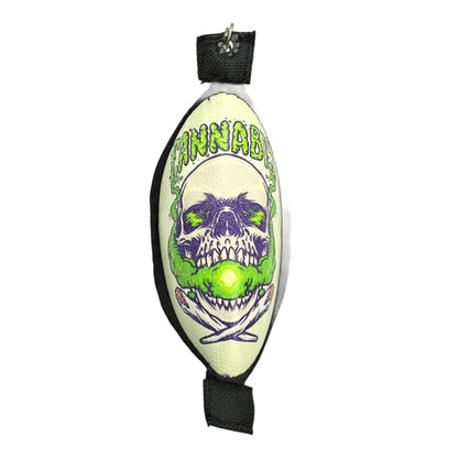 Leather Crushing Base Pouch 