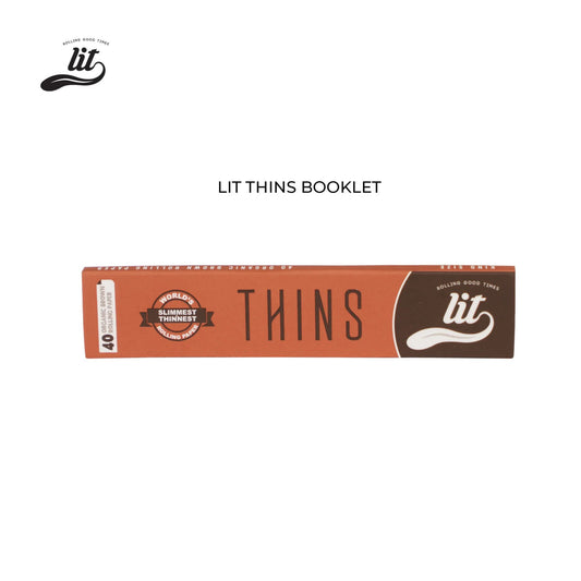 Lit Slim Rolling paper