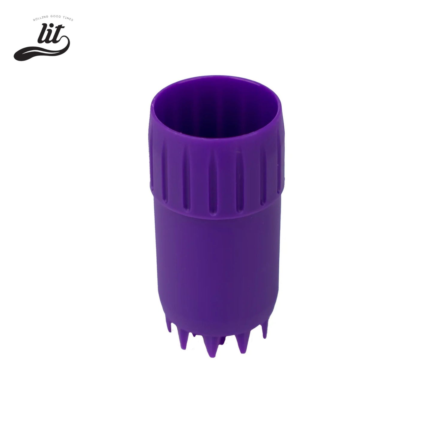 Lit Plastic Crusher - Storage 
