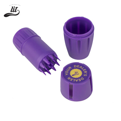 Plastic Herb Grinder
