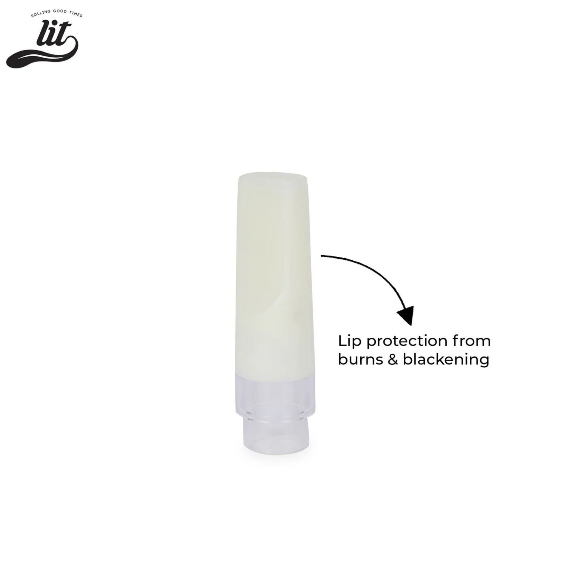 Lit Preroll Cone Filter 