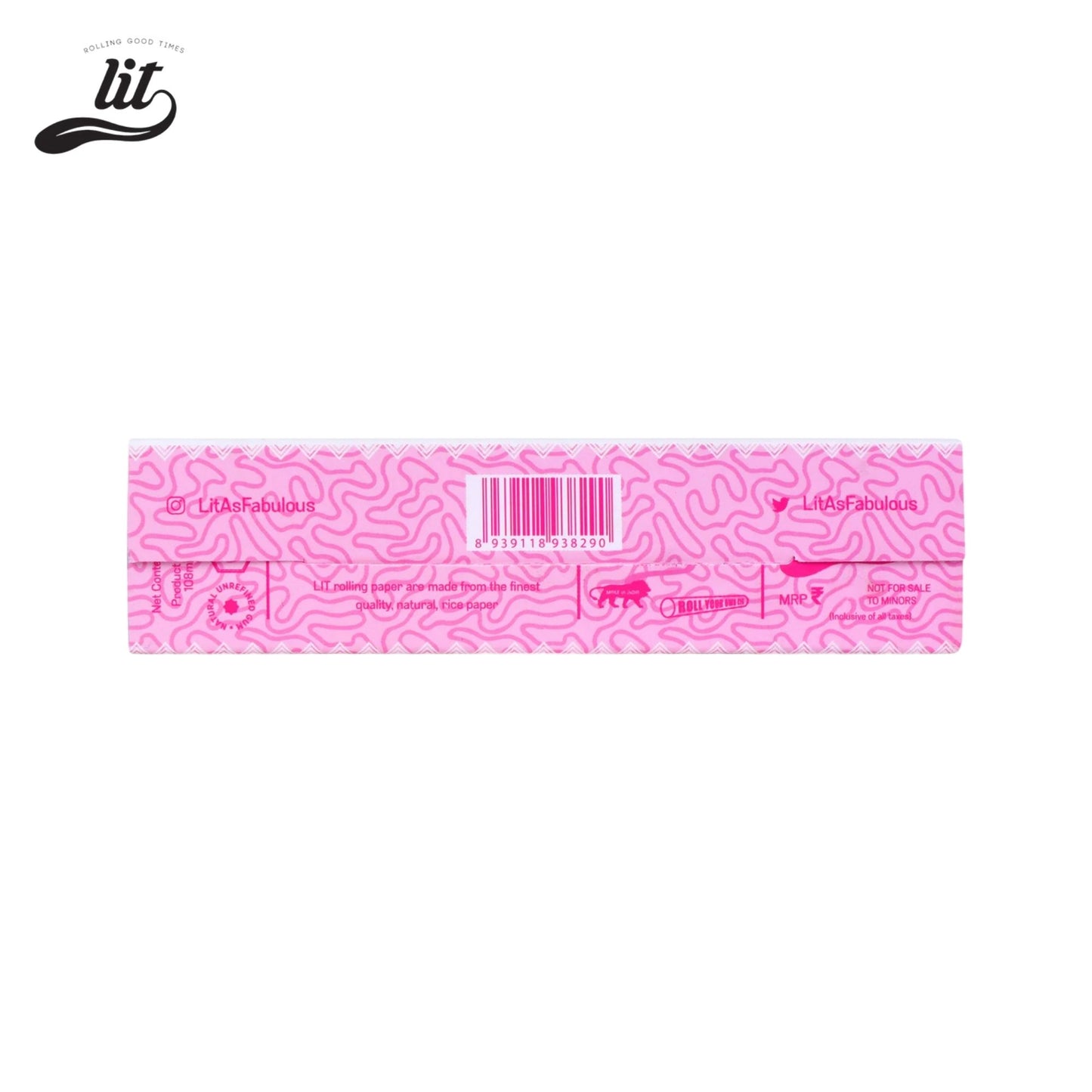 Rolling sheet booklet 
