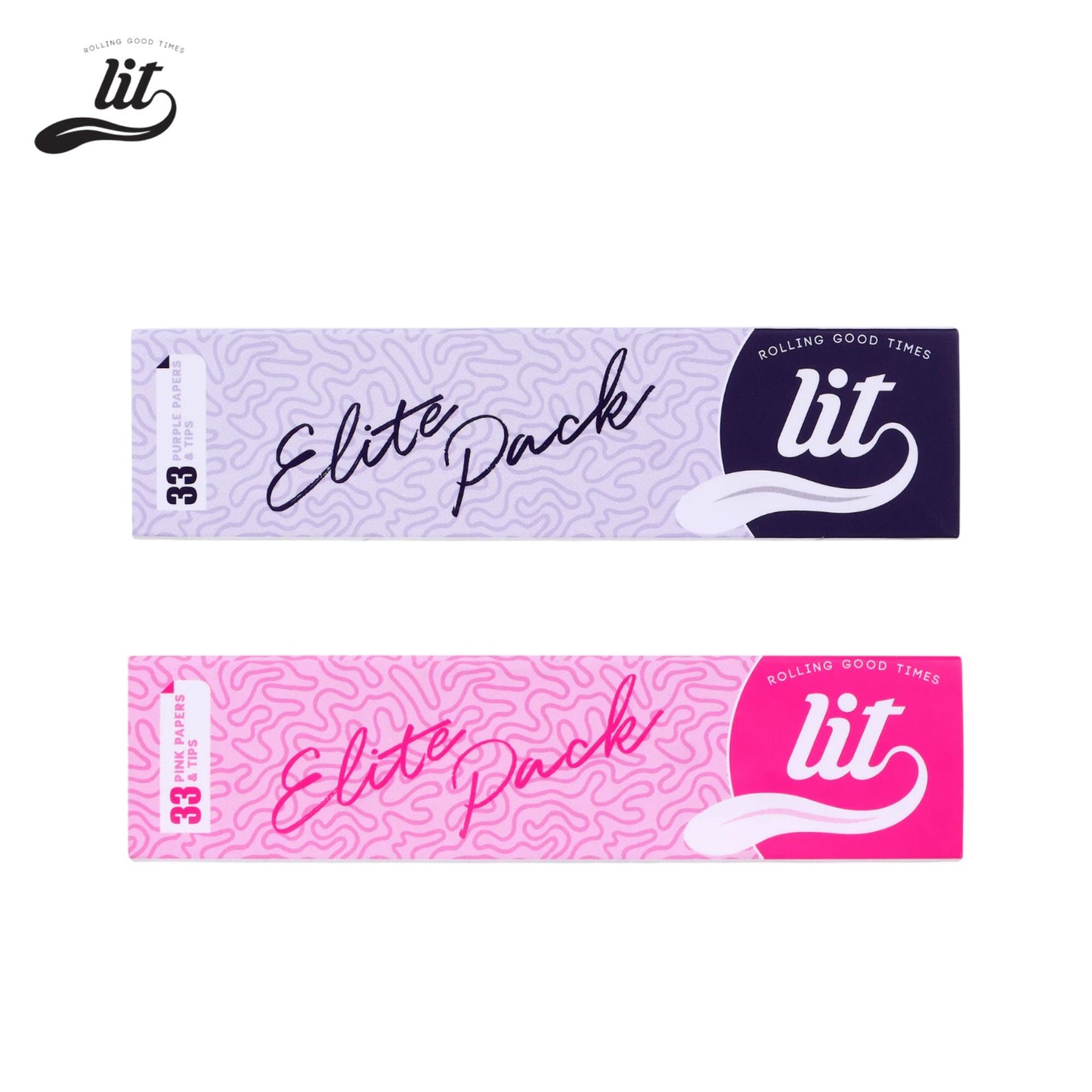 Rolling Paper Booklet